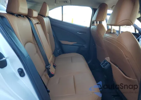 2021 Lexus Ux 250H из США, поврежденный, VIN JTHX9JBH9M2054273